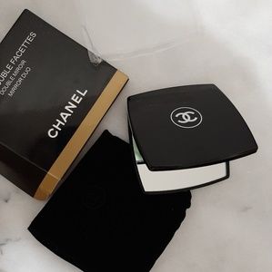 Chanel double mirror new in box